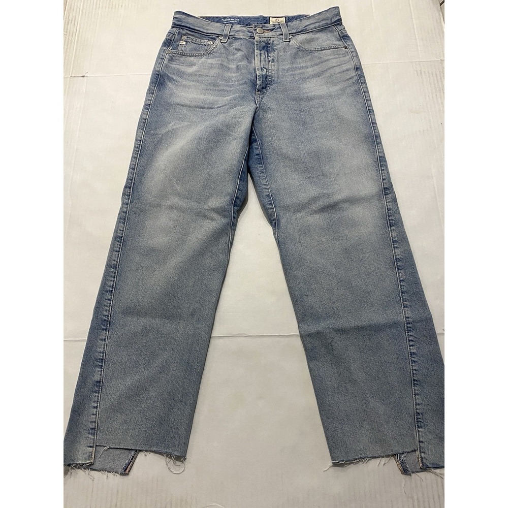 AG Adriano Goldschmied Twisted Alexxis Denim Jeans. Size 30